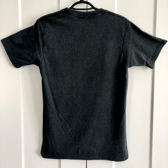 The Simpsons, Bart Simpson, Spooky, Evil, Skull, T-Shirt, NEW, No Tags, Size S - Picture 2 of 4